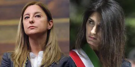 Raggi "accoltellata" alle spalle: Lombardi denunciò Marra