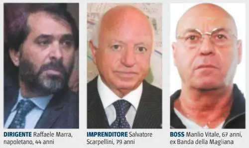 Er Gnappa, il burocrate e l'affarista Il romanzo capitale a Cinque stelle