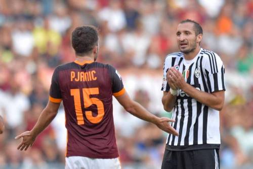 Juve-Roma vale la vetta. Però l'America pensa solo a "core" Totti