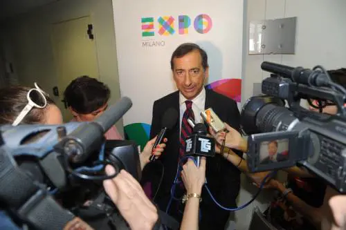 Un "folletto" a Palazzo Marino che distrugge gli uffici di Sala