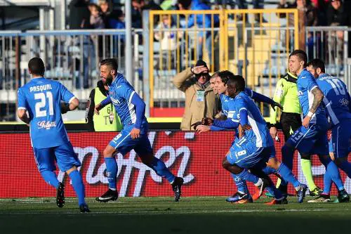Mchedlidze​ fa felice l'Empoli: una doppietta del georgiano stende il Cagliari