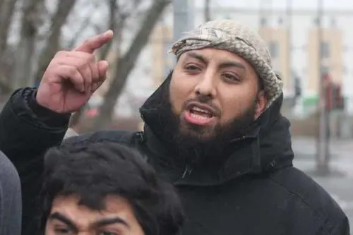 Il "gigante" è il nuovo boia dell'Isis