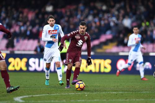 Le pagelle di Napoli-Torino