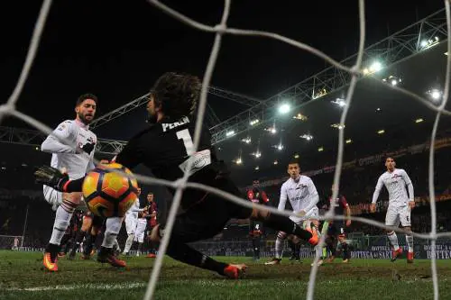 Harakiri Genoa, il Palermo rimonta