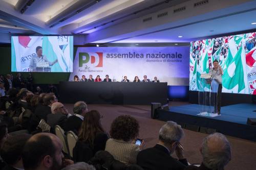 Il Pd di Roma licenzia i 12 dipendenti