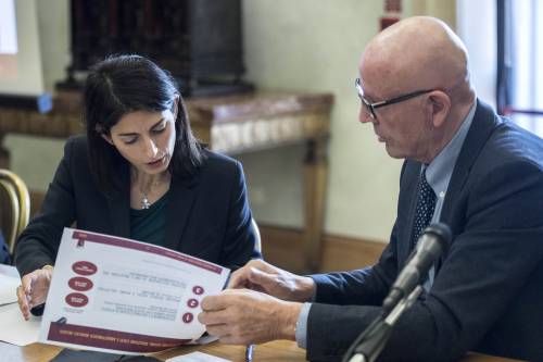 L'indipendentista veneto tutor della sindaca di Roma