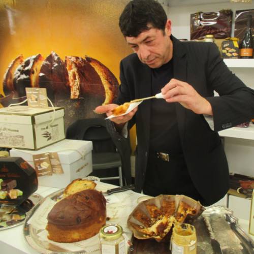 Il siciliano re dei panettoni costretto a fuggire in Piemonte