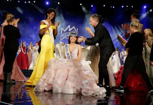 Miss Mondo 2016, incoronata Stephanie Del Valle