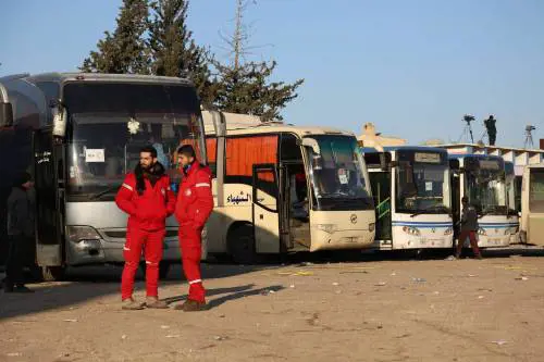 Aleppo, ok del Consiglio di Sicurezza per l'invio degli osservatori Onu