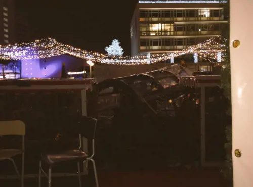 Berlino, il giallo del tir dell'orrore