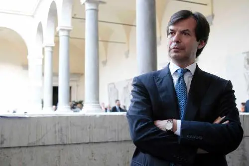 Intesa, Messina affida Ubi a Micciché