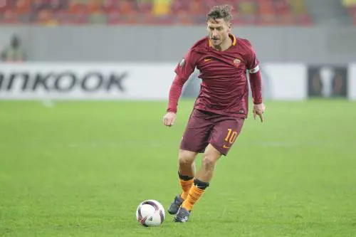 L'allenatore del Santos sogna: "Voglio allenare Totti"