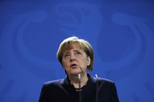 Guerra commerciale e dominio È sfida tra Stati Uniti e Merkel