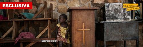Fuga con i cristiani perseguitati dagli islamisti di Boko Haram