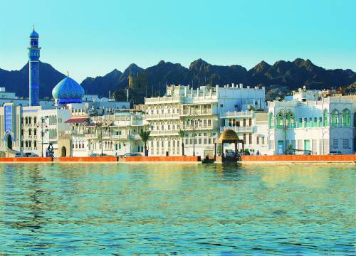 Mare, deserto e suk Alla scoperta dell'Oman tra oasi e castelli