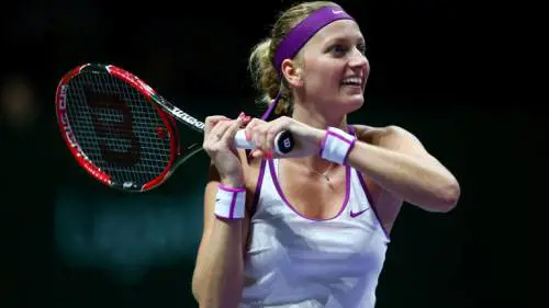 Dramma per Petra Kvitova. La tennista accoltellata in casa