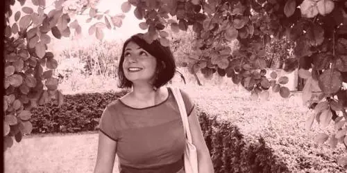 "Il terrore non ha pietà, sbrana. Addio Fabrizia, sorella d'Europa"