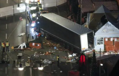 Berlino, se gli attentati sono sempre presunti