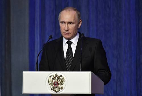 Ora Putin vuol colpire i nemici dell'intesa tra Mosca e Ankara