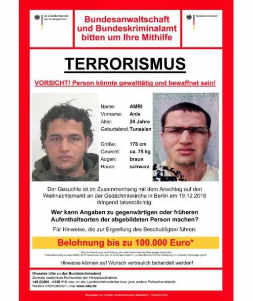 Jihadista 4 anni in galera in Italia per aver incendiato centro a Lampedusa