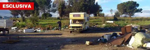 A Tor Sapienza i rom vincono sullo Stato