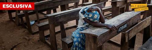 Ecco il racconto dell'orrore delle superstiti di Boko Haram