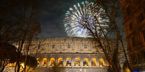 Capodanno, al posto del 'Concertone' arriva la 'Festa di Roma'