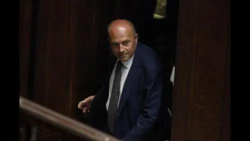 Alfonso Papa viene assolto: "Ora il calvario è finito"