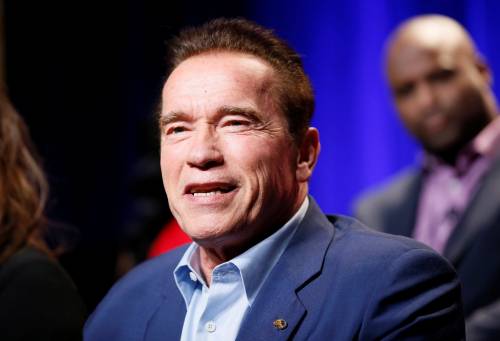 Intervento per Schwarzenegger L'attore operato a cuore aperto