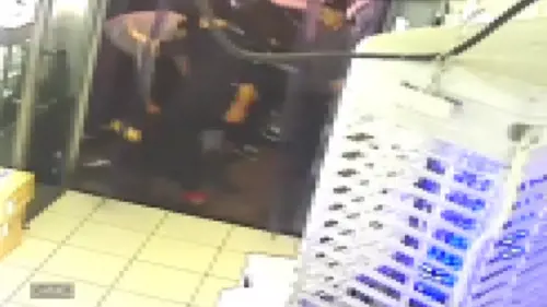 Trovano ladro albanese: massacrato di botte a sangue