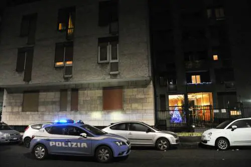 Coisp: "A sinistra vigliacchi senza onore. Polizia difende gli italiani"