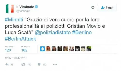 Coisp: "Follia divulgare nomi Ritorsioni sugli agenti"