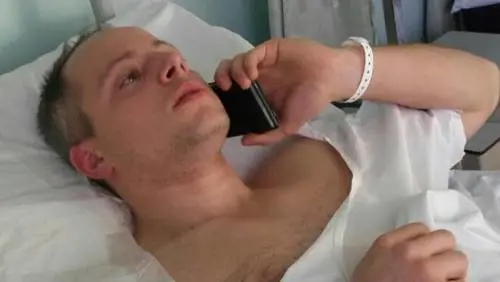 Christian Movio dall'ospedale: "Così abbiamo ucciso il terrorista Amri"