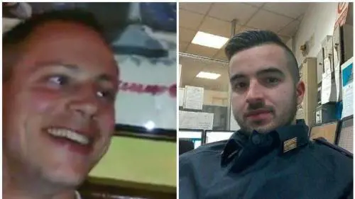 Petizione online per gli eroi Luca e Christian. "Dare medaglia d'Oro al Valore Civile"