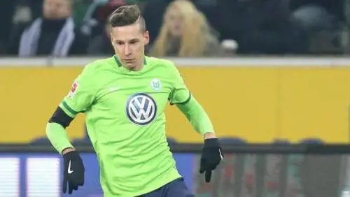 Psg-Wolfsburg: accordo per Draxler sulla base di 40 milioni di euro