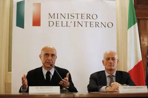 Amri, Gabrielli difende il Viminale: "Giusto fare i nomi degli agenti"