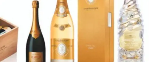 Champagne con i fiocchi per il cin cin delle feste