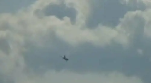 Aereo russo, l'ipotesi guasto tecnico ai flap