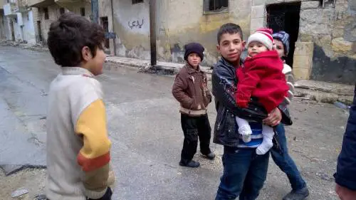Messa cristiana, Isis e bombe. Le due facce del Natale siriano