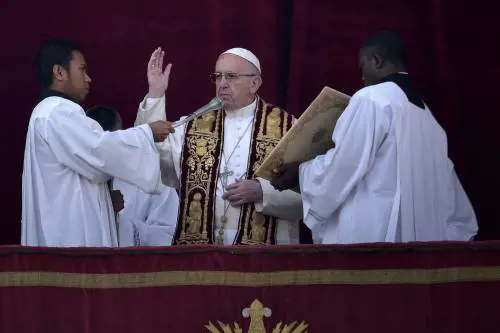 L'urlo di dolore del Papa: "Il mondo odia i cristiani"