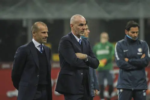 Pioli è sicuro: "Il 2017 sarà l'anno dell'Inter"
