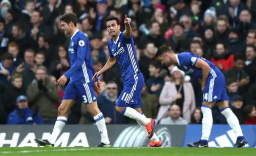 Pedro esalta Conte: "Ha cambiato faccia al Chelsea"