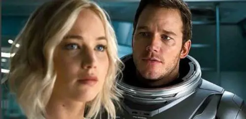 "Sono chiuso in un'astronave Ma io soffro di claustrofobia"