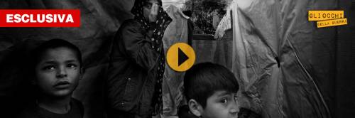 L'azione silenziosa dei cristiani nei campi profughi del Libano