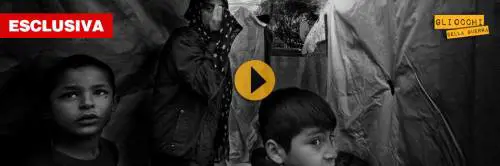 L'azione silenziosa dei cristiani nei campi profughi del Libano