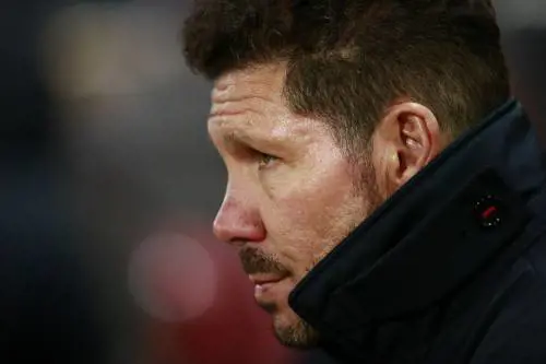 Simeone si prende la rivincita: il Cholo è meglio di Zidane