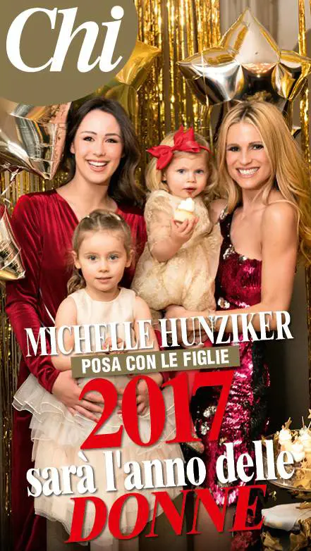 Michelle Hunziker tra impegni e famiglia: "Tomaso? Lui ha l'esclusiva per la sera"