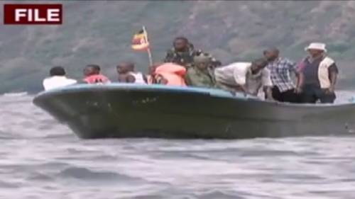 Affonda una barca in Uganda con a bordo una squadra di calcio e i tifosi