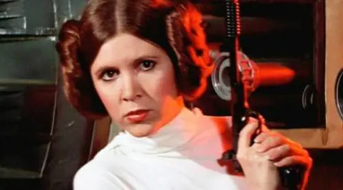 Morta Carrie Fisher, la "principessa Leila" di Guerre stellari