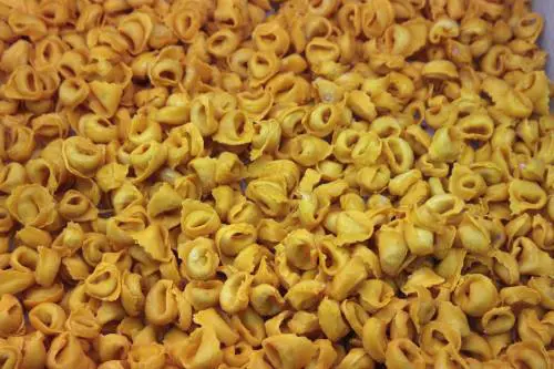 Emilia Romagna, i Nas sequestrano 17 tonnellate di tortellini